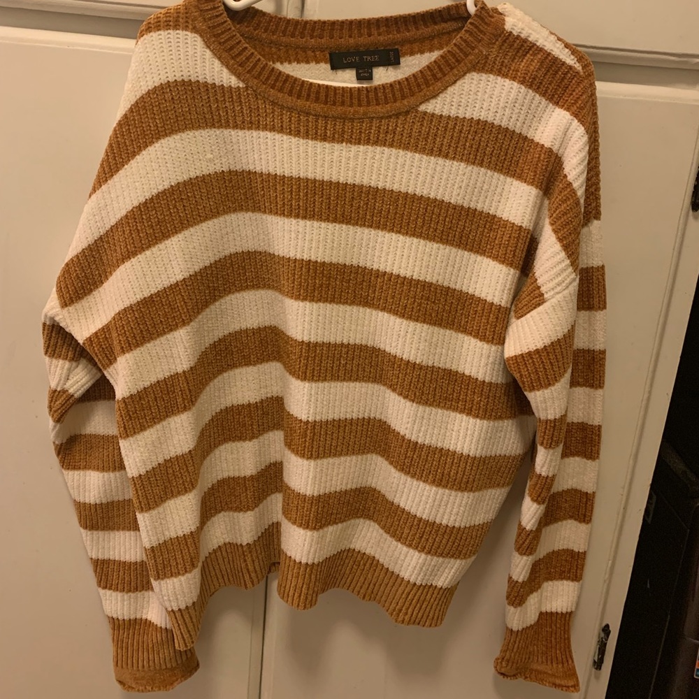Love Tree sweater